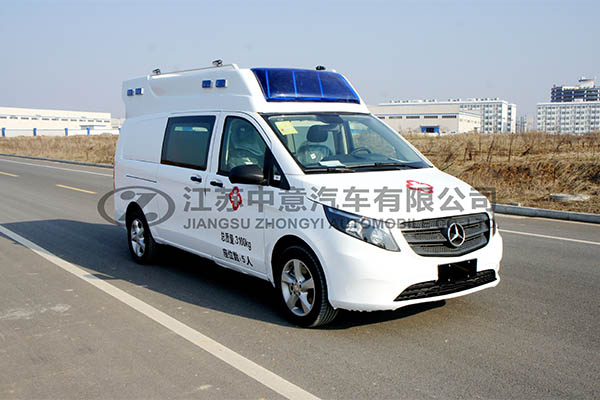 中意SZY5032XJHJ全順救護車