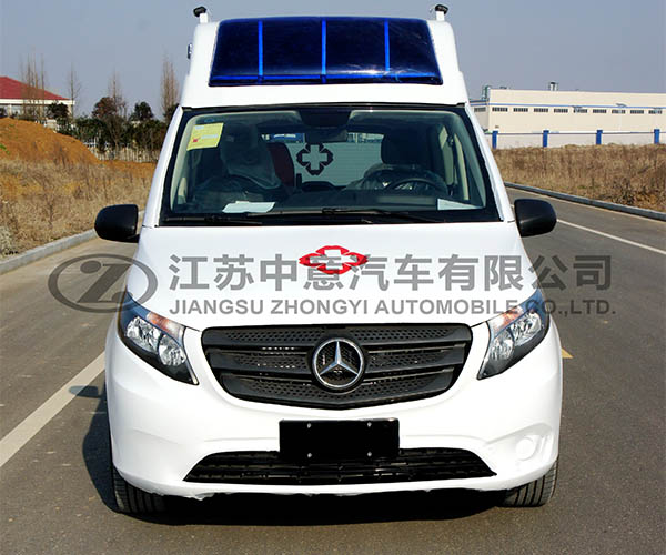 中意SZY5032XJHJ全順救護(hù)車