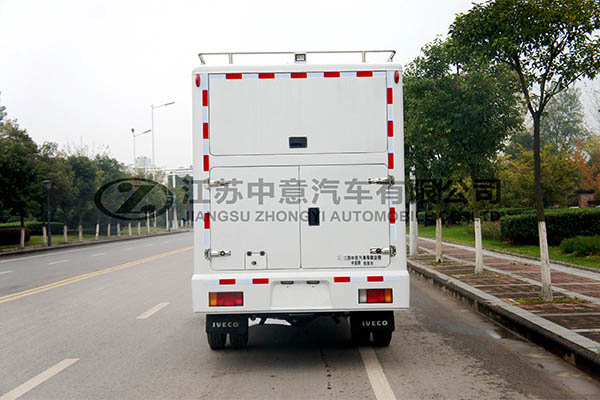 中意SZY5045XDYN5電源車