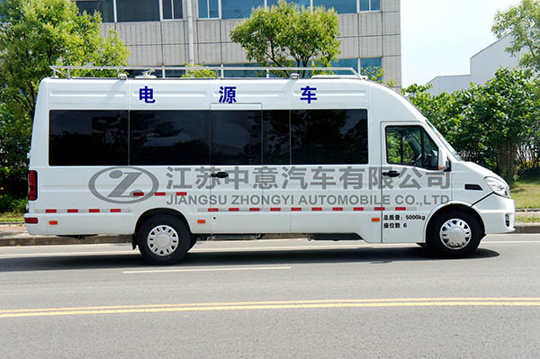 中意SZY5052XDYN5電源車