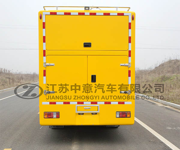 中意SZY5075XDYQ電源車