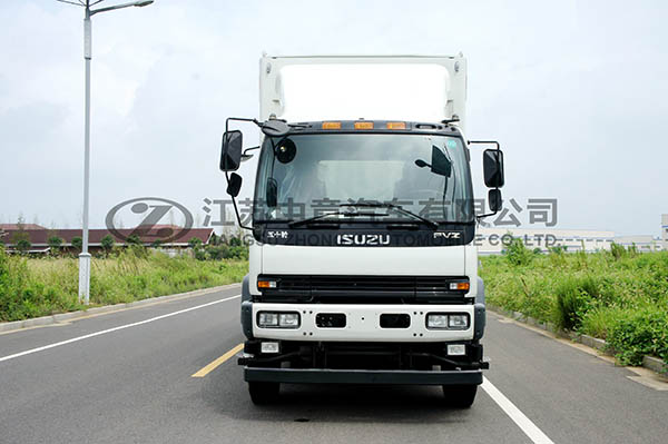 中意SZY5251XDYQ電源車