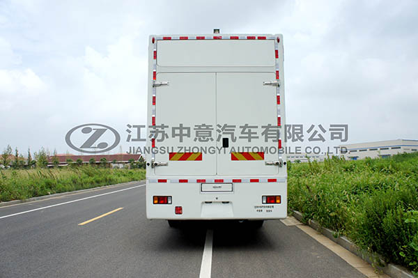 中意SZY5251XDYQ電源車