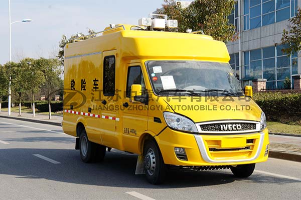 搶險排澇車的應(yīng)用領(lǐng)域