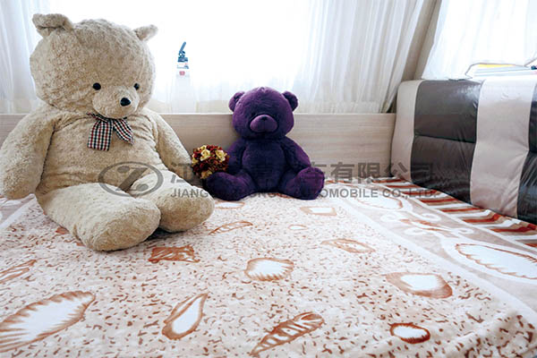 中意SZY9010XLJ5旅居掛車