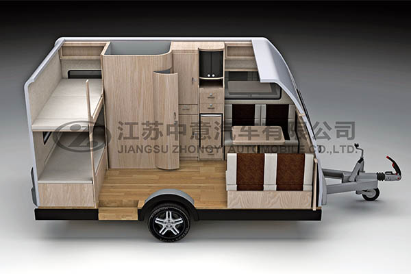 中意SZY9010XLJ5旅居掛車
