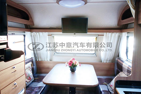 中意SZY9010XLJ5旅居掛車