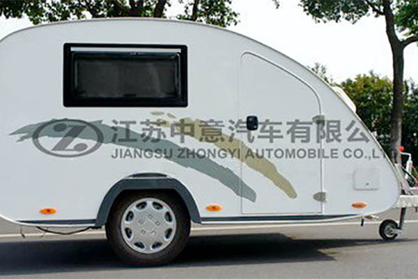 中意SZY9010XLJC旅居掛車