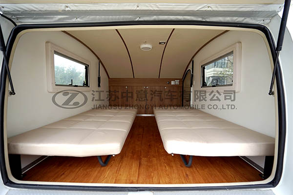 中意SZY9010XLJC旅居掛車