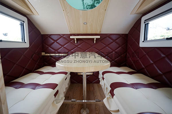 中意SZY9010XLJD旅居掛車