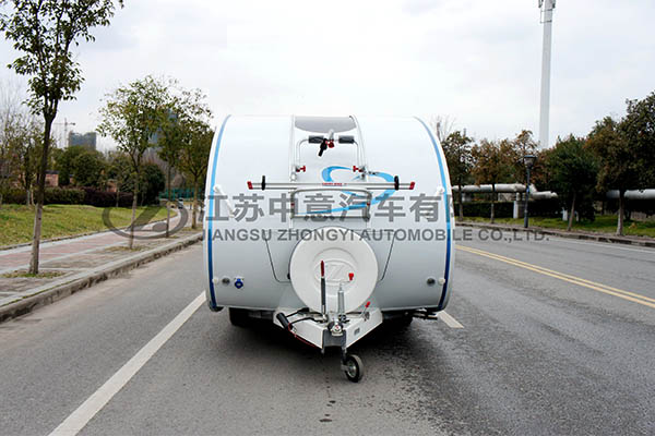 中意SZY9010XLJD旅居掛車