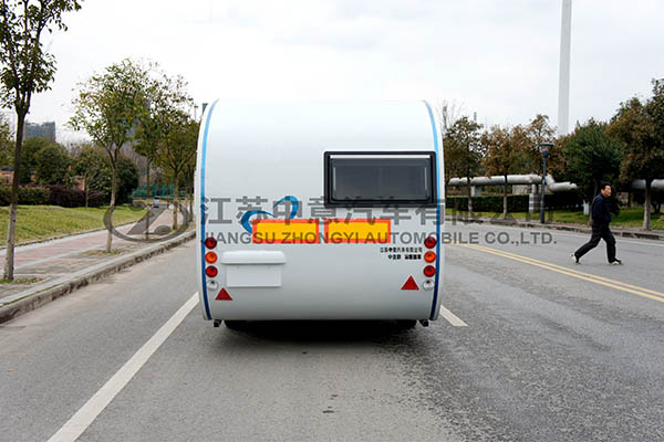 中意SZY9010XLJD旅居掛車