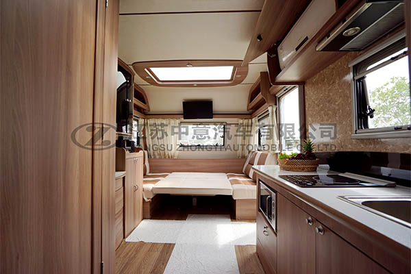 中意SZY9020XLJ7旅居掛車
