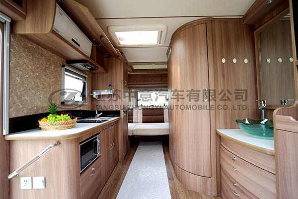 中意SZY9020XLJ7旅居掛車