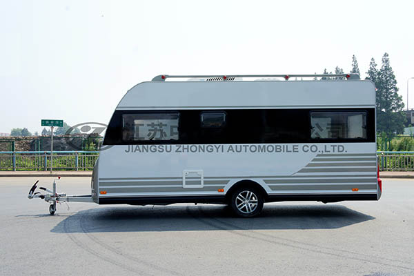 中意SZY9020XLJ69旅居掛車