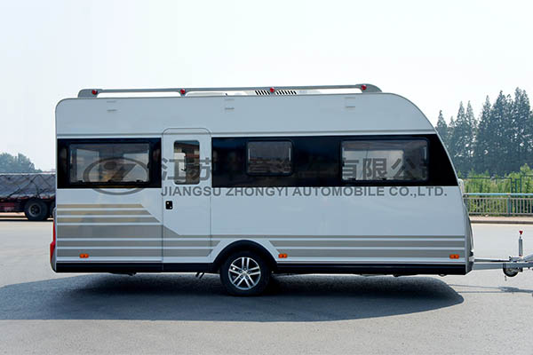 中意SZY9020XLJ69旅居掛車