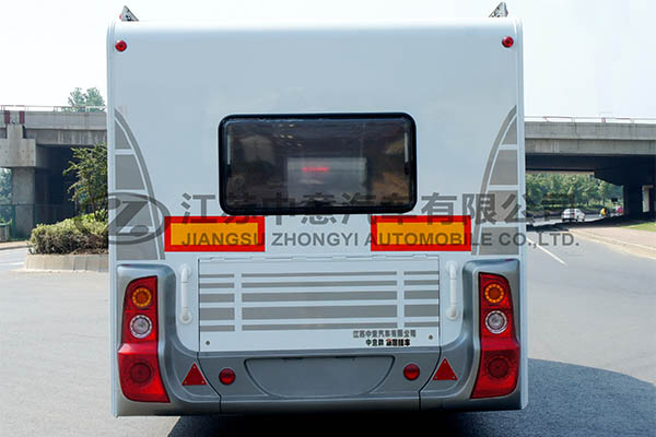 中意SZY9020XLJ69旅居掛車