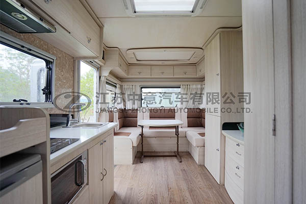 中意SZY9020XLJ69旅居掛車