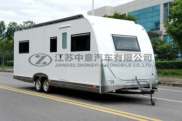 中意SZY9030XLJ旅居掛車