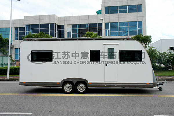 中意SZY9030XLJ旅居掛車