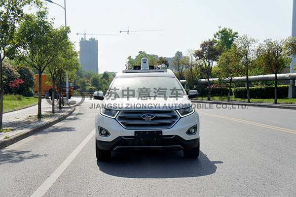 中意SZY5030XTXF通信指揮車