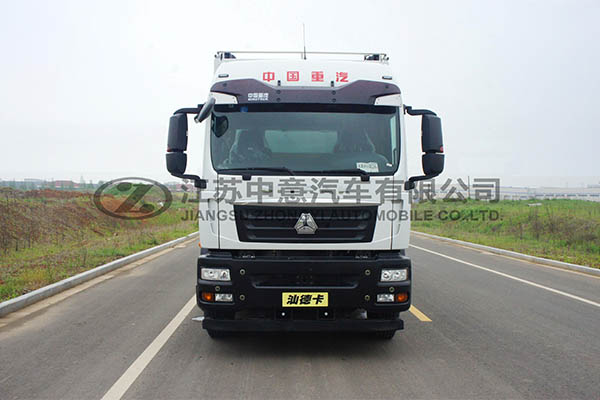 中意SZY5250XTXS通信指揮車