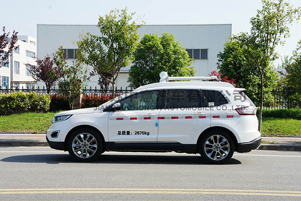 中意SZY5030XTXF通信指揮車