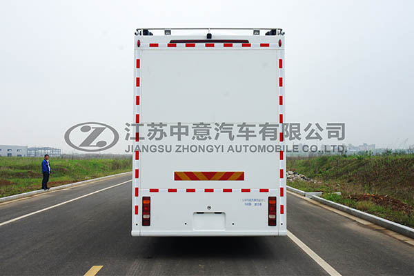 中意SZY5250XTXS通信指揮車