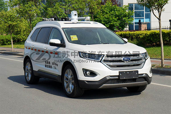 中意SZY5031XTXF通信指揮車