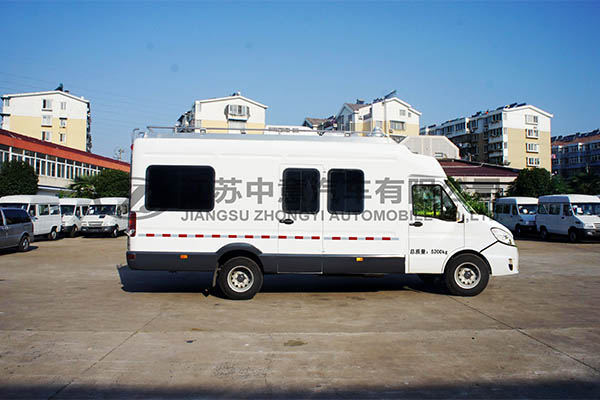 中意SZY5056XTXN5通信指揮車