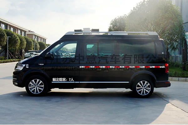 中意SZY5032XTX通信指揮車