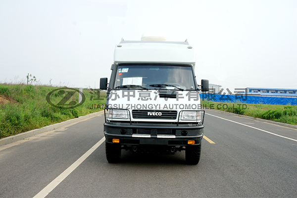 中意SZY5046XGCN2工程車