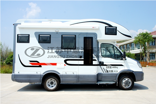 自動(dòng)擋房車(chē)