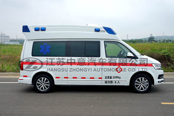 高檔救護車
