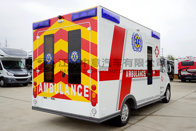 高檔救護(hù)車發(fā)動(dòng)機(jī)應(yīng)該怎樣保養(yǎng)？