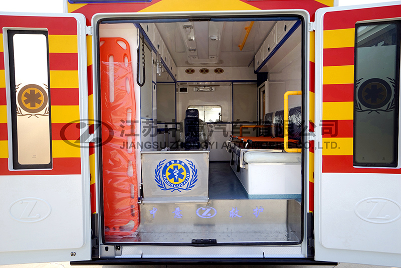 方艙醫(yī)療車消毒要怎么做？