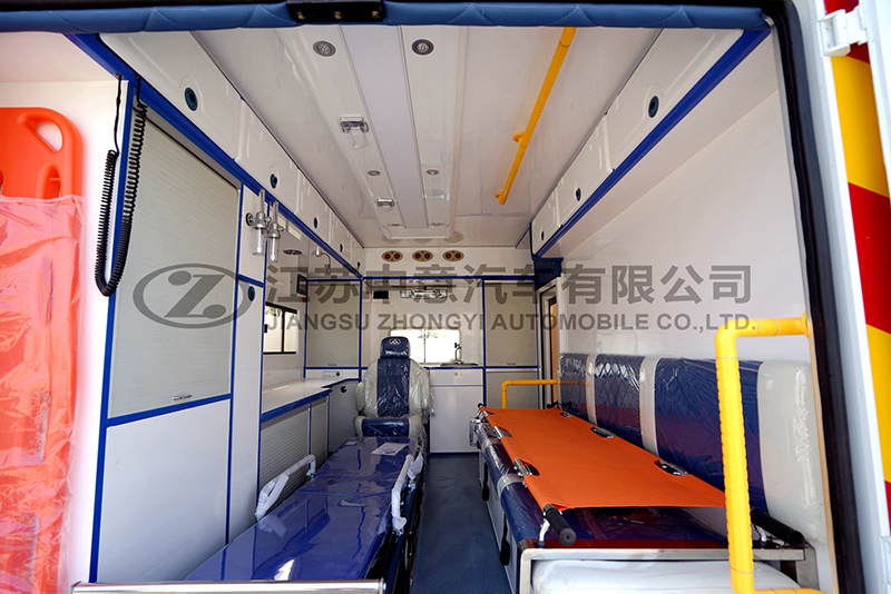 方艙醫(yī)療車消毒要怎么做？