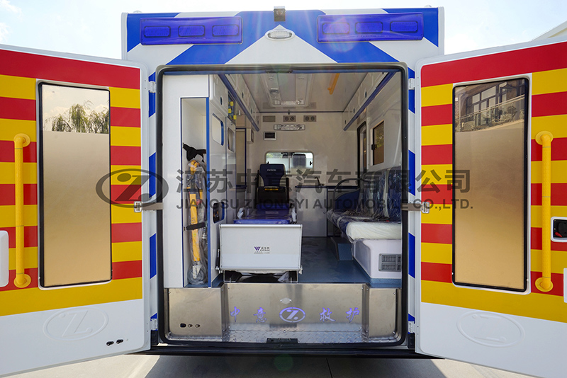 依維柯救護(hù)車的正確保養(yǎng)方法有哪些？