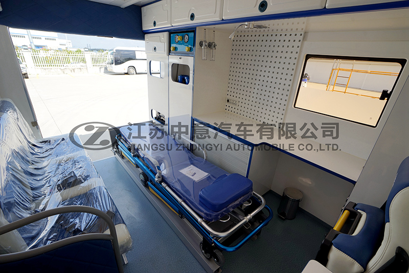 依維柯救護(hù)車的正確保養(yǎng)方法有哪些？