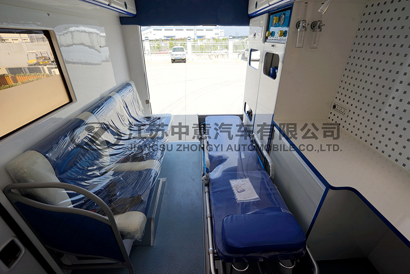 依維柯救護(hù)車的正確保養(yǎng)方法有哪些？