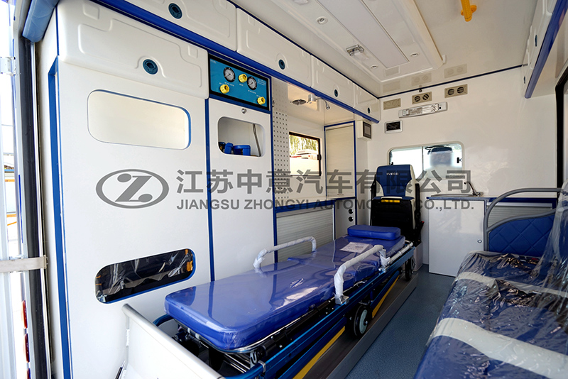 高檔救護車