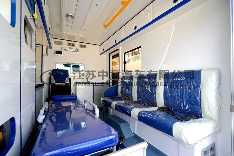 依維柯救護(hù)車發(fā)動(dòng)機(jī)怎樣保養(yǎng)？