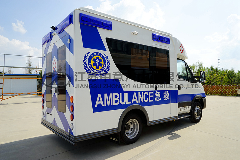 依維柯救護(hù)車的救護(hù)擔(dān)架有什么作用？