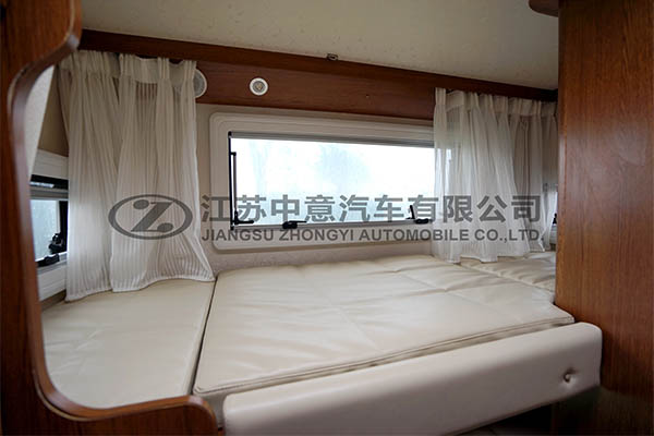 什么是戰(zhàn)地宿營車