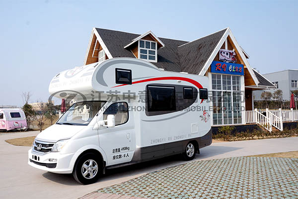 中意SZY5041XLJ大通自動擋房車