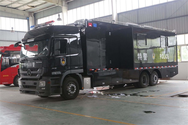 通訊指揮車(chē)