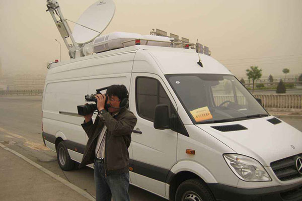 電視轉(zhuǎn)播車