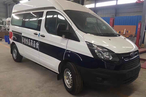 食品檢測(cè)車