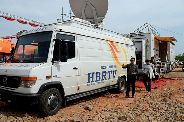 電視轉(zhuǎn)播車