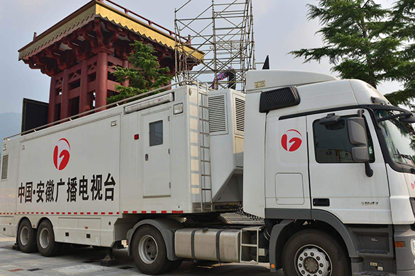 電視轉(zhuǎn)播車